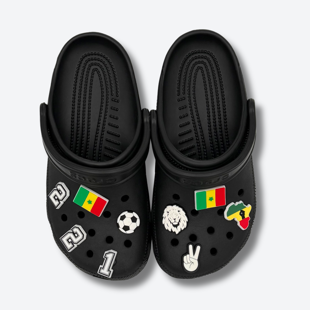 Pack 9 Pin's - Sénégal