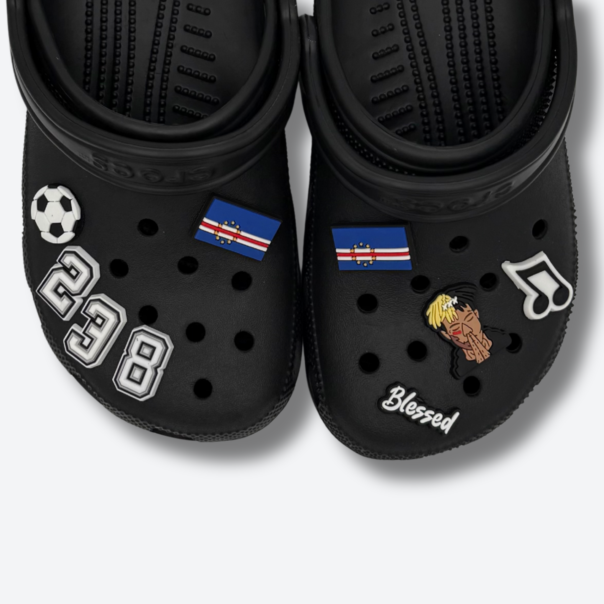 Pack 9 Pin's - Cap Vert