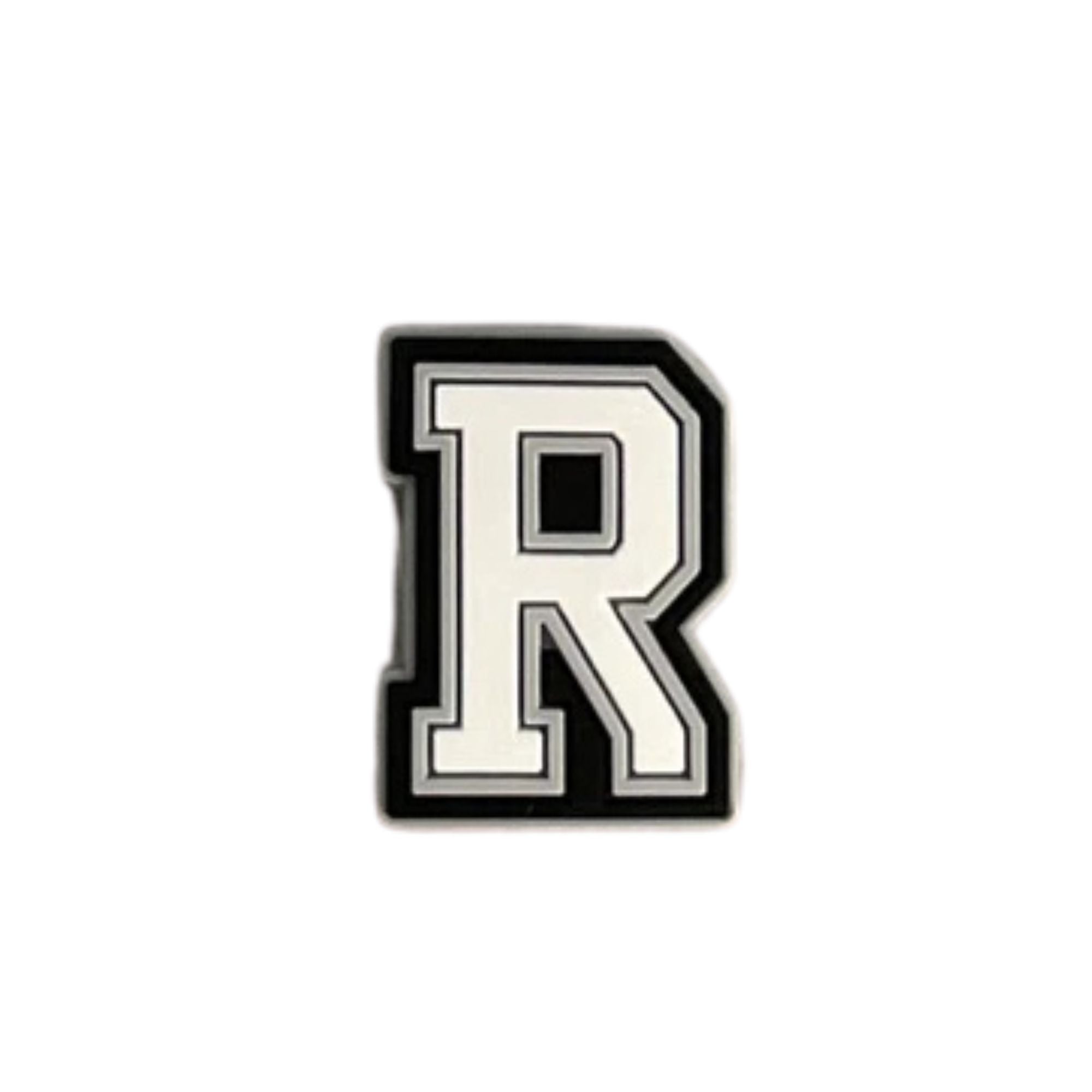 Pin's pour Clogs - Lettres