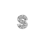 Pin's pour Clogs - Lettres Métalliques