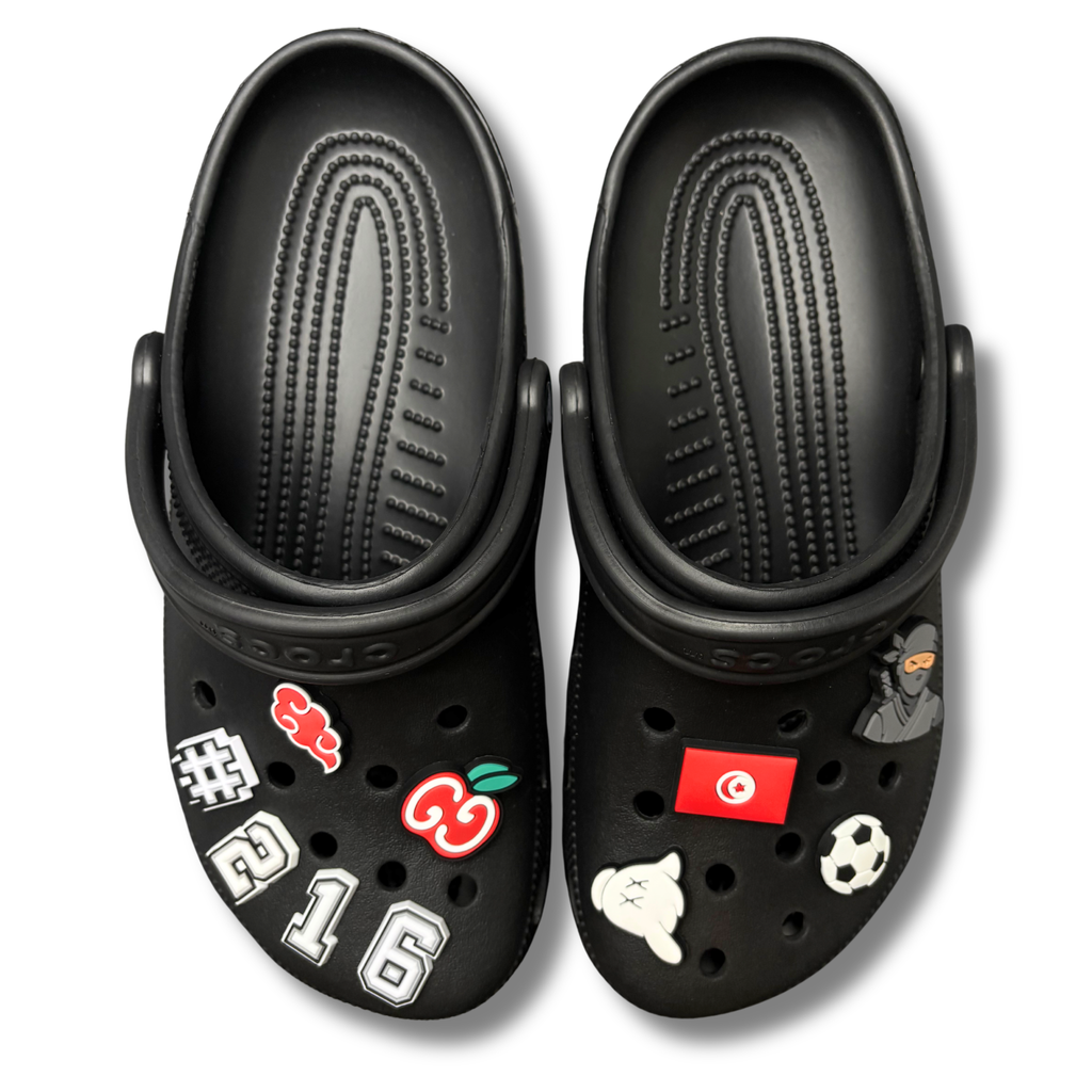 Pack 11 Pin's - Tunisie