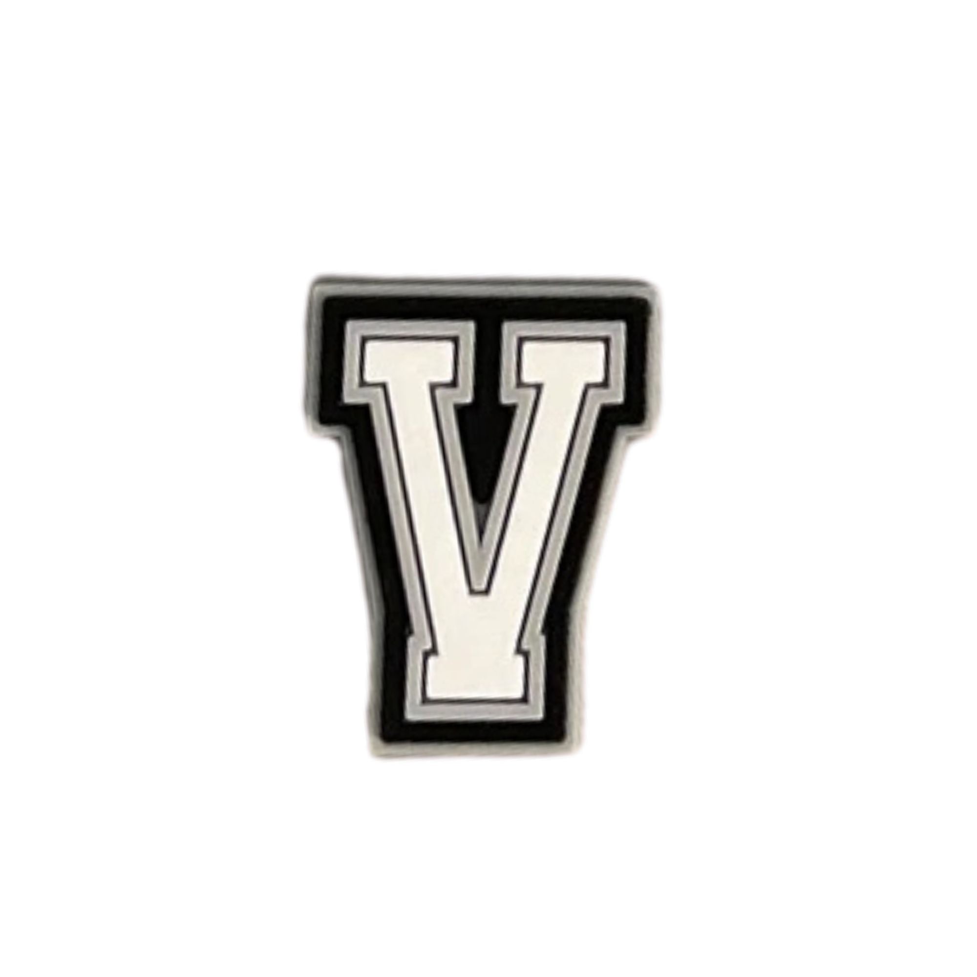 Pin's pour Clogs - Lettres