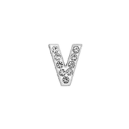 Pin's pour Clogs - Lettres Métalliques