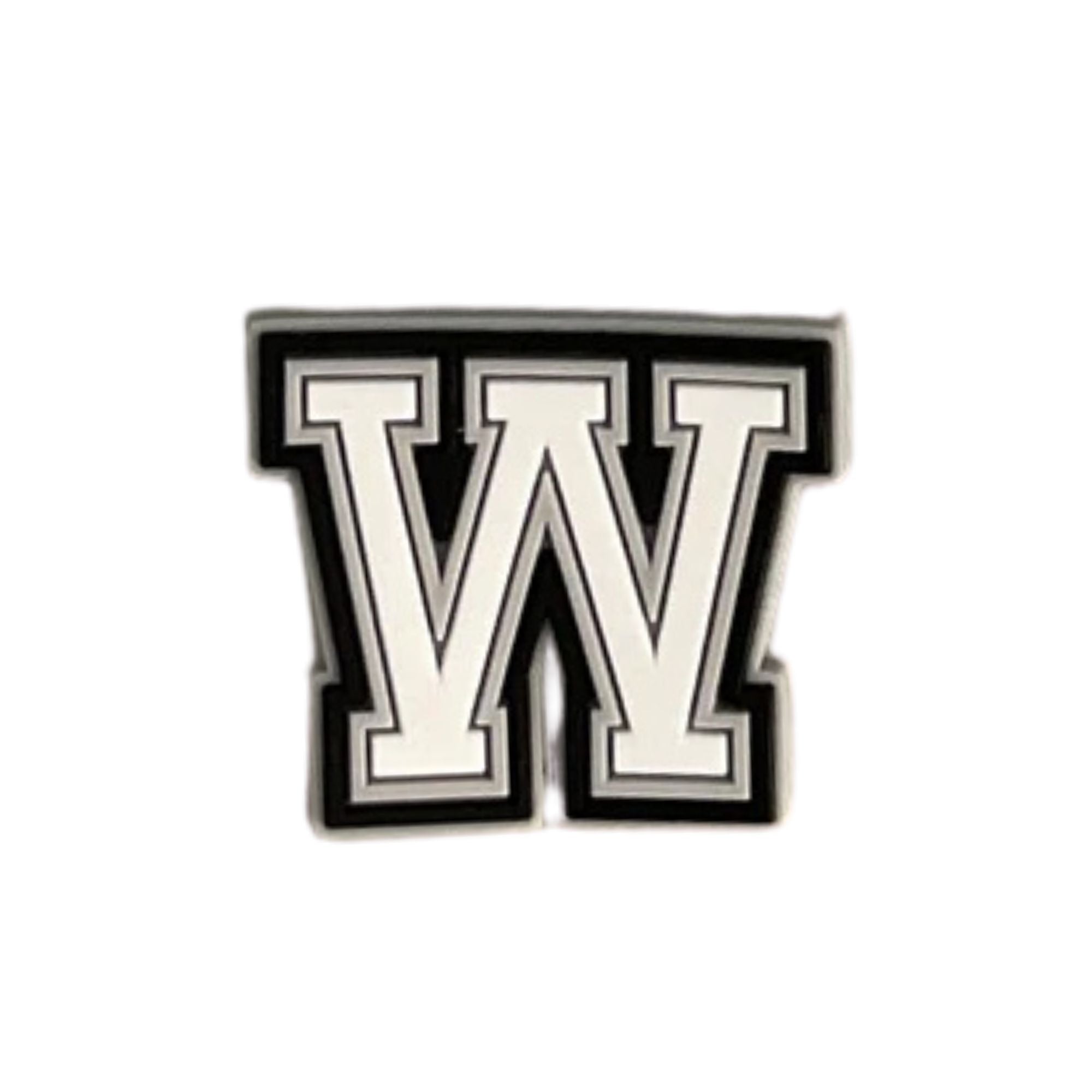 Pin's pour Clogs - Lettres