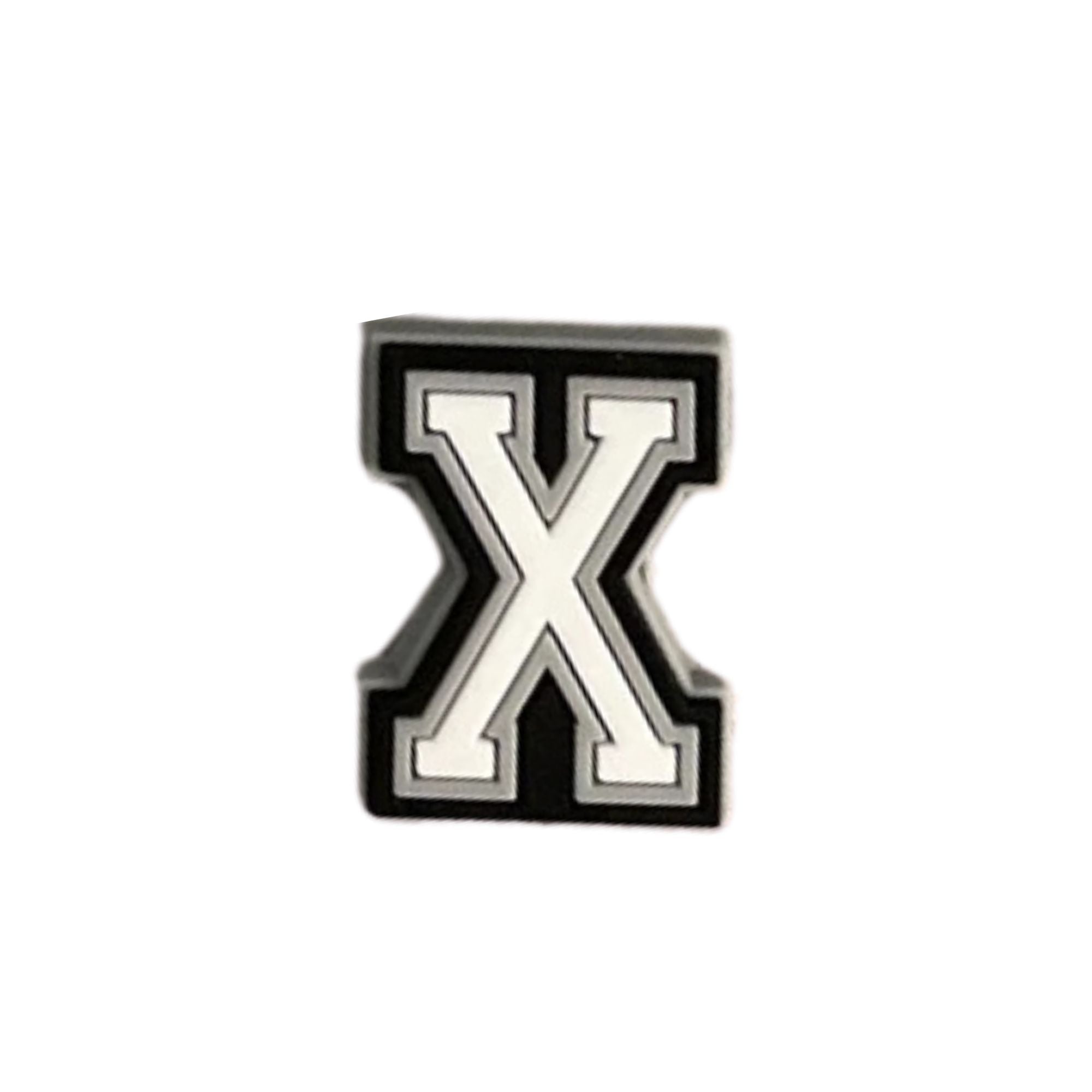 Pin's pour Clogs - Lettres