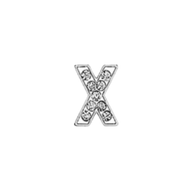 Pin's pour Clogs - Lettres Métalliques