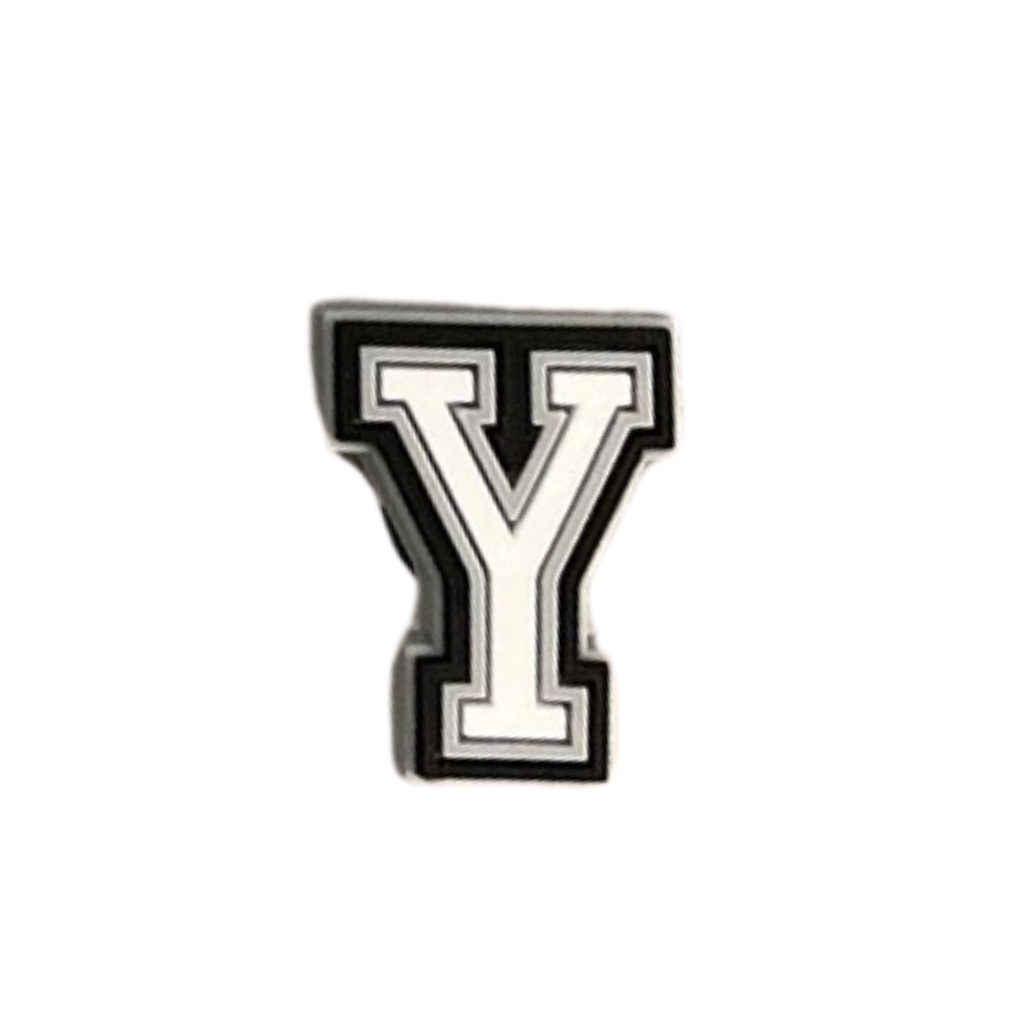 Pin's pour Clogs - Lettres