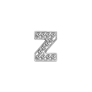 Pin's pour Clogs - Lettres Métalliques