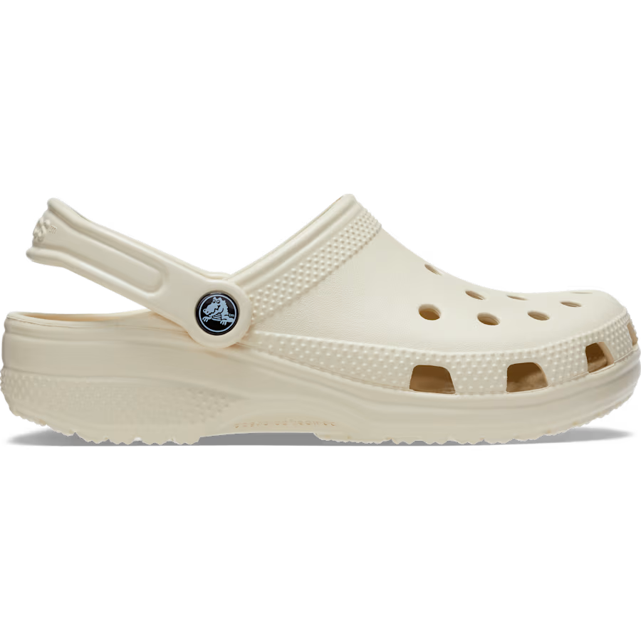 Sabot Crocs  Beige