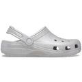 Sabot  Crocs Classic Argenté