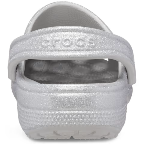 Sabot  Crocs Classic Argenté