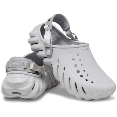 Sabot Crocs Echo Gris