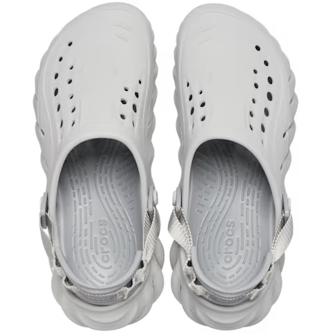 Sabot Crocs Echo Gris