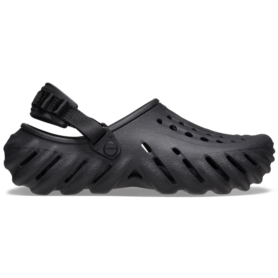 Sabot Crocs Echo Noir