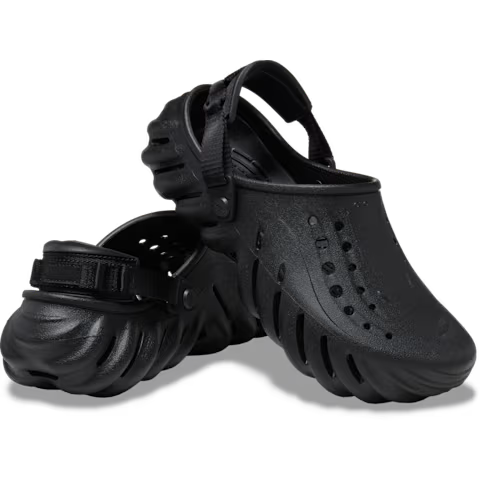 Sabot Crocs Echo Noir