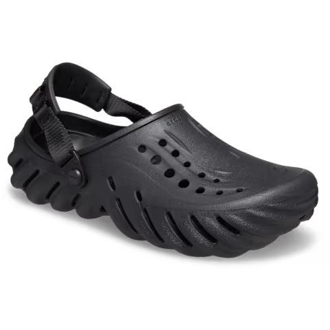 Sabot Crocs Echo Noir