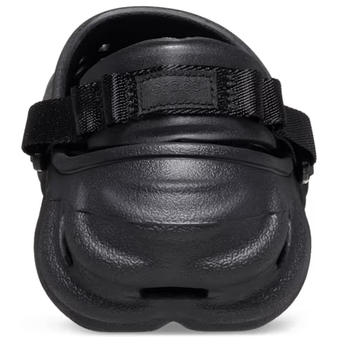 Sabot Crocs Echo Noir