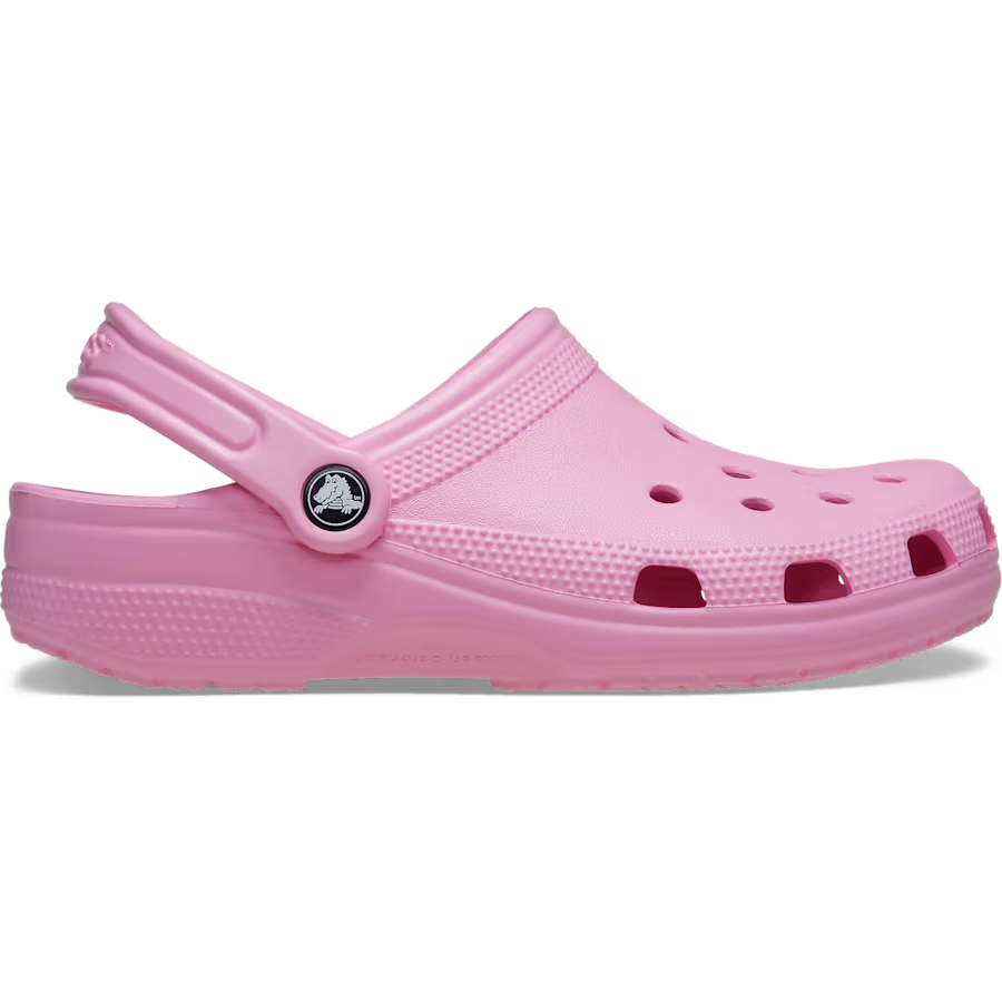 Sabot Crocs Classic Rose Clair