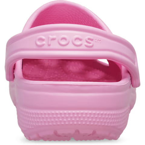 Sabot Crocs Classic Rose Clair