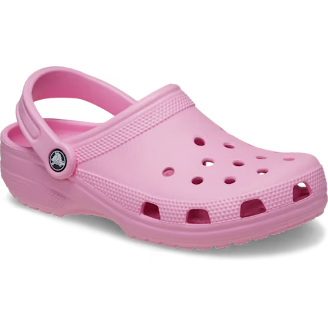 Sabot Crocs Classic Rose Clair
