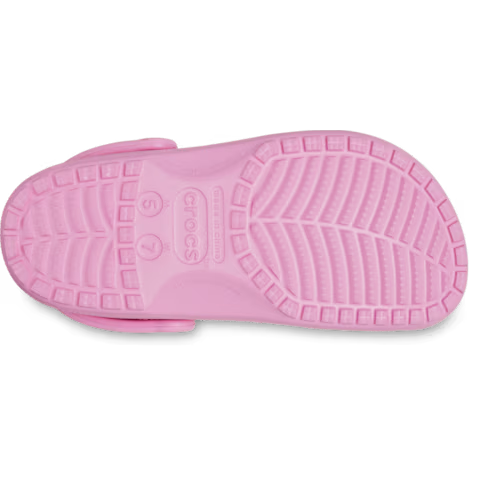 Sabot Crocs Classic Rose Clair