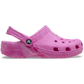 Sabot Crocs Rose Marbré