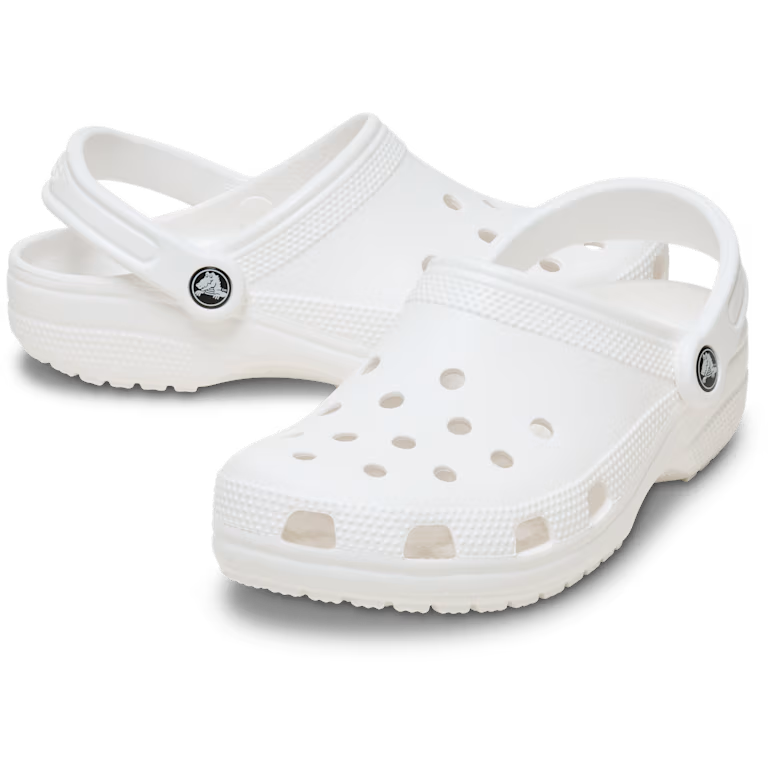 Sabot Crocs  Blanc