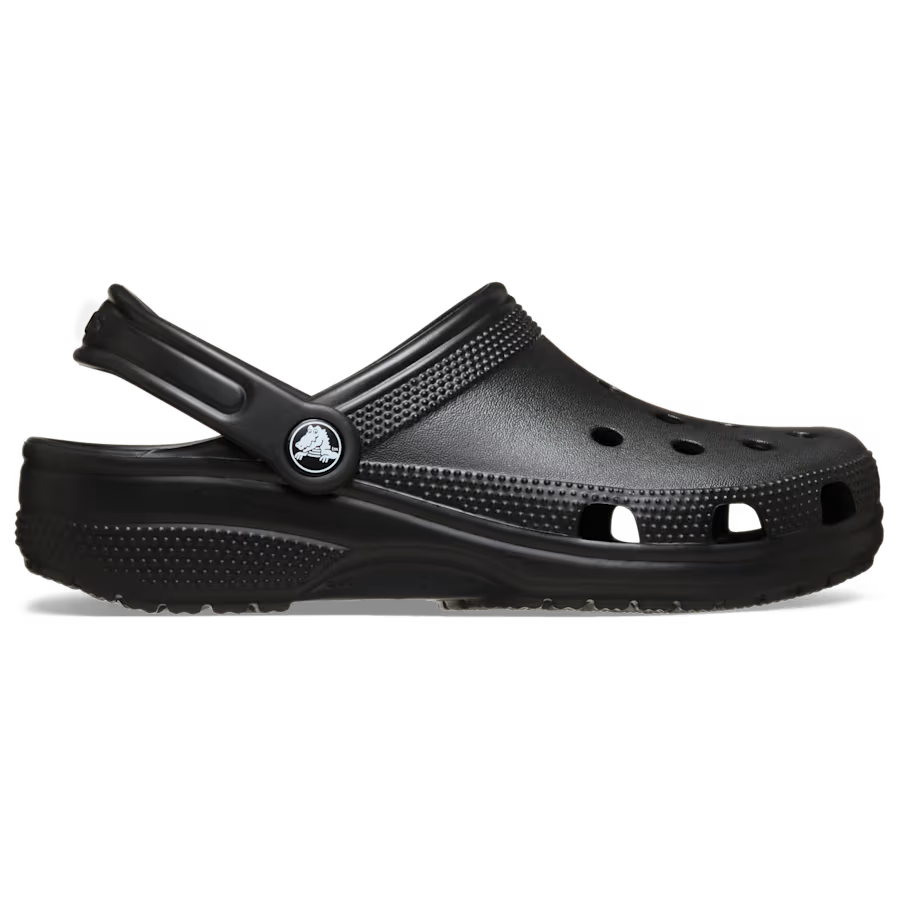 Sabot Crocs Noir Enfant