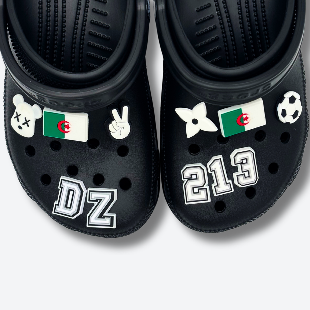 Pack 11 Pin's - Algérie