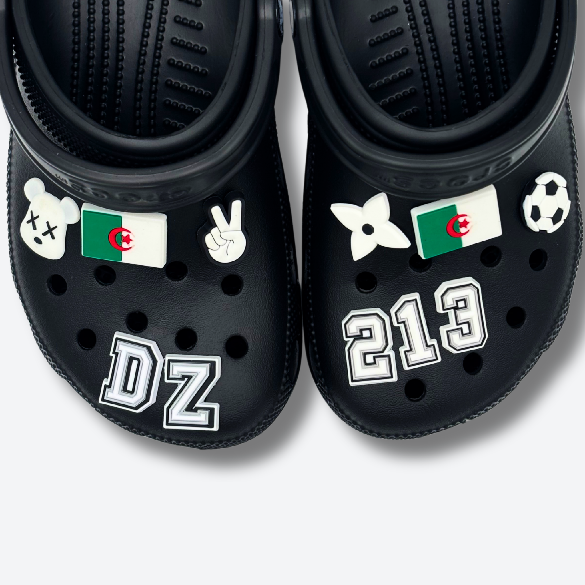 Pack 11 Pin's - Algérie