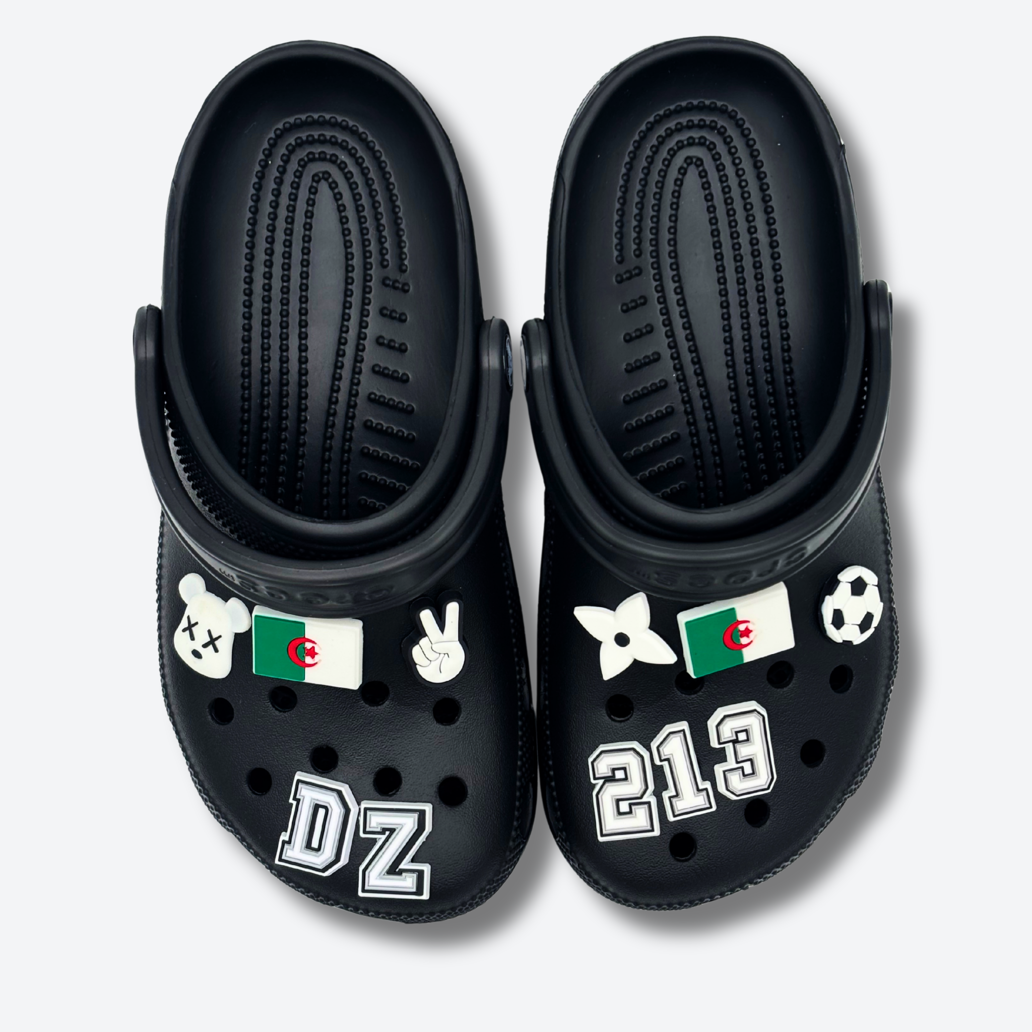 Pack 11 Pin's - Algérie