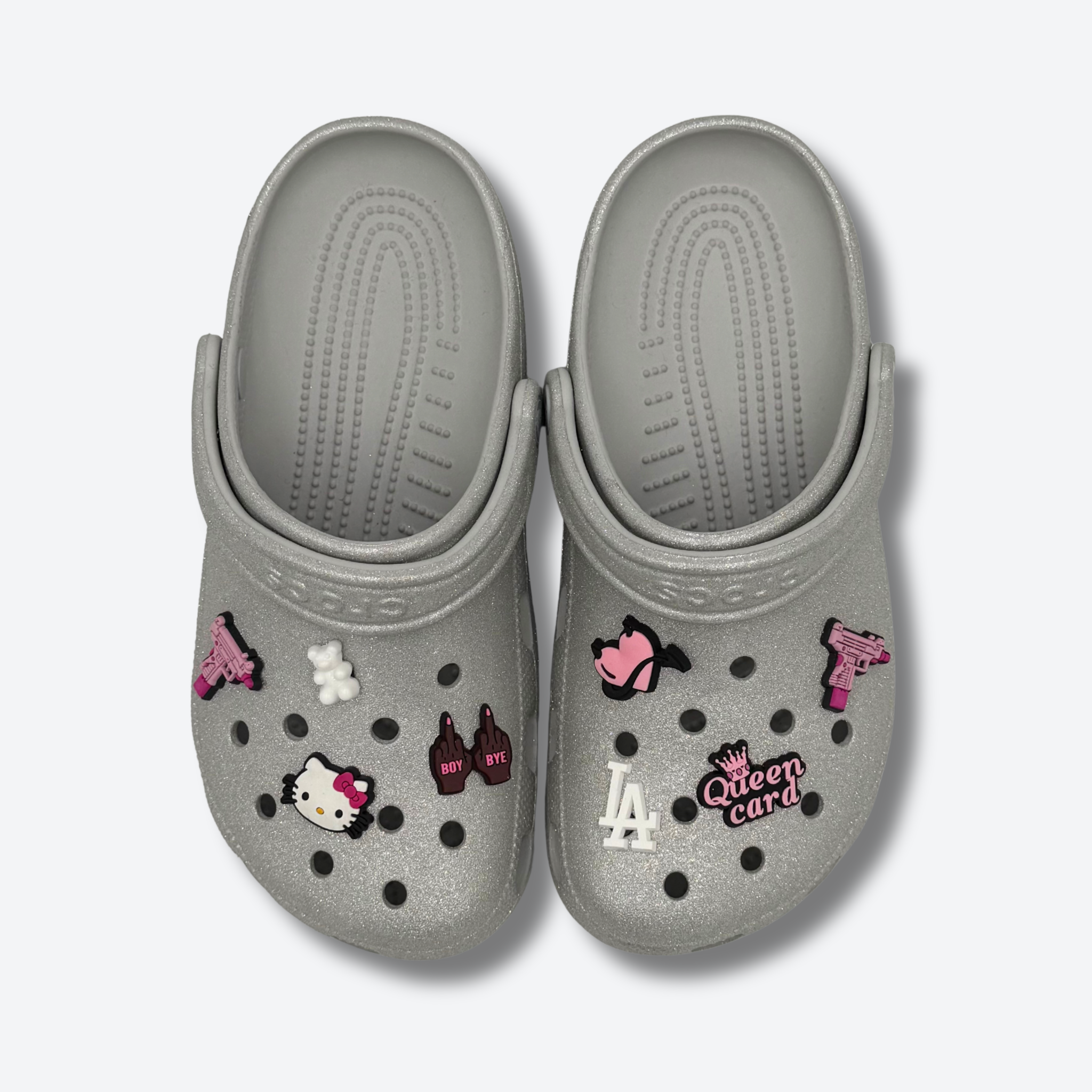 Pack 8 pin's - Boss lady