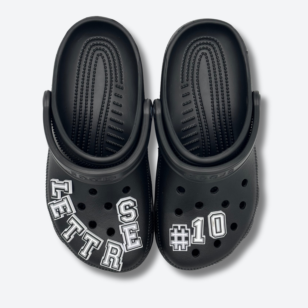 Pack 10 Pin's - Chiffres et Lettres