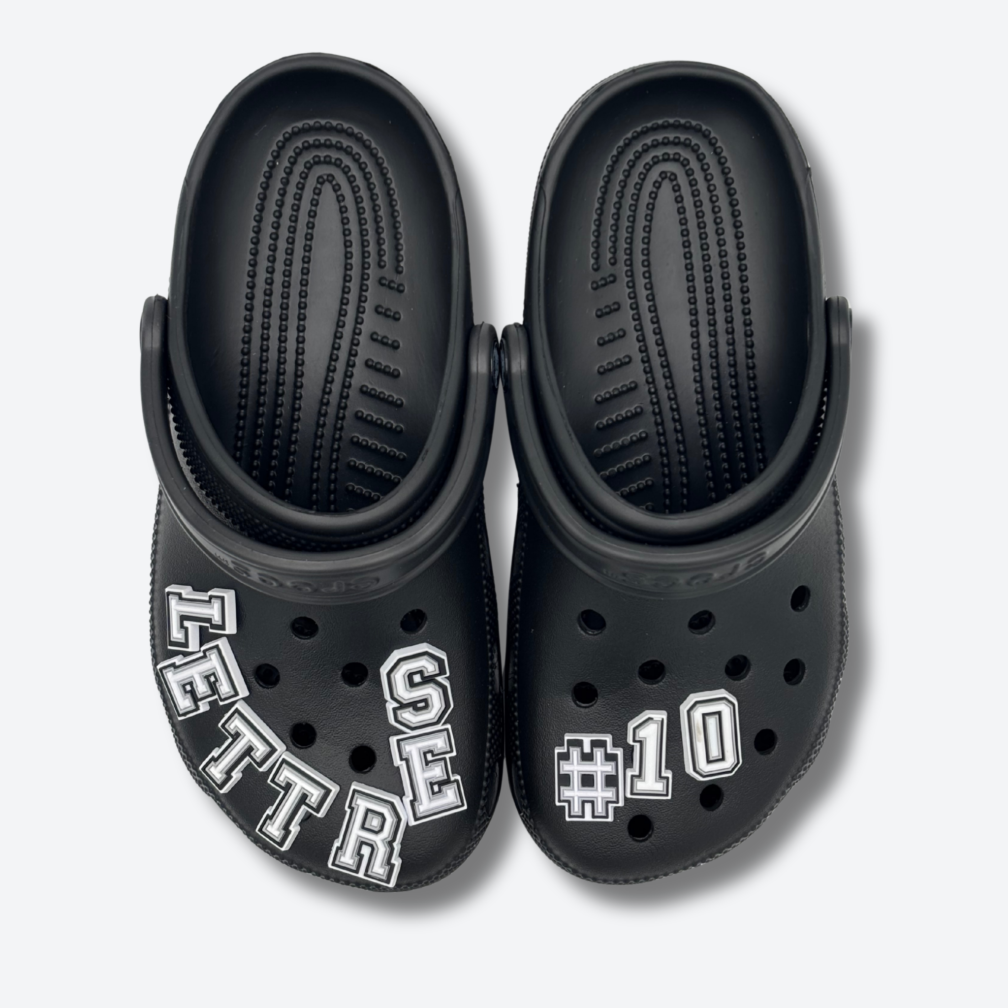 Pack 10 Pin's - Chiffres et Lettres