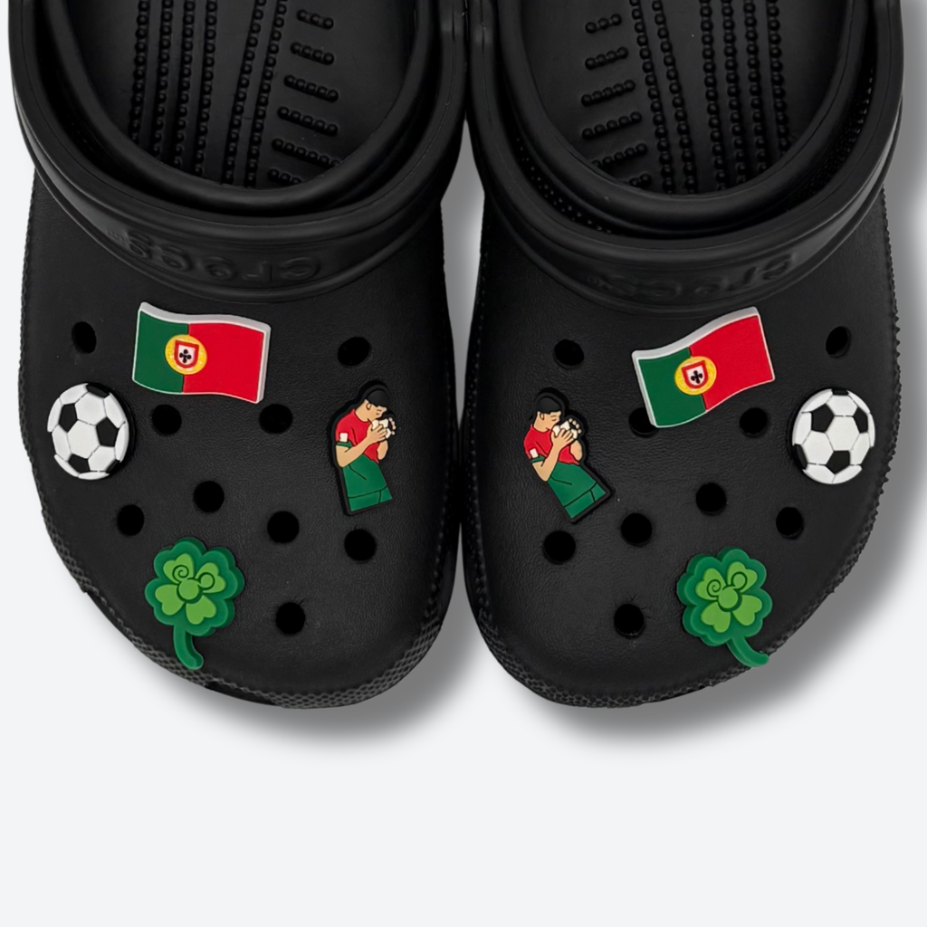 Pack 8 pin's - Portugal