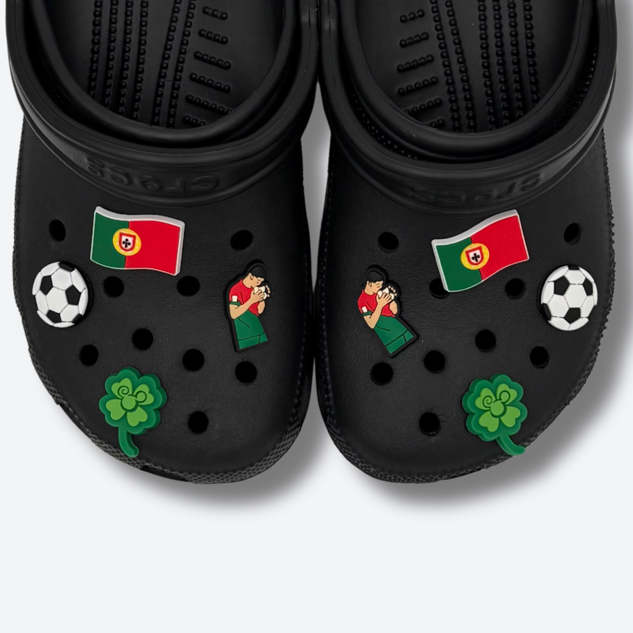 Pack 8 pin's - Portugal