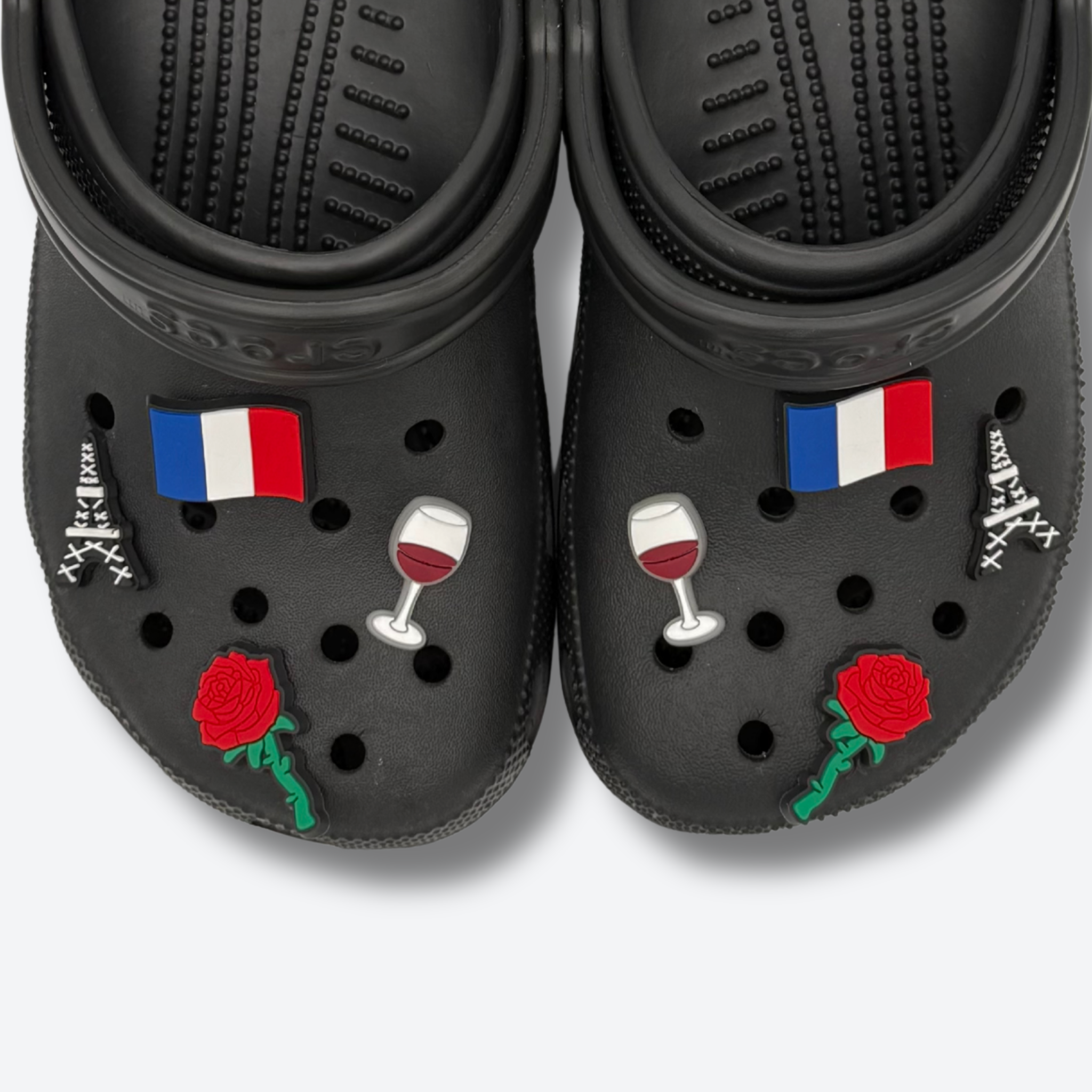 Pack 8 pin's - France