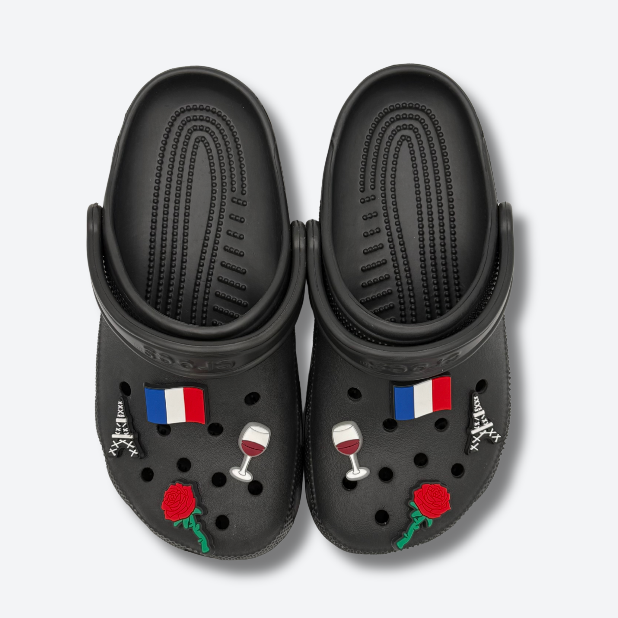 Pack 8 pin's - France