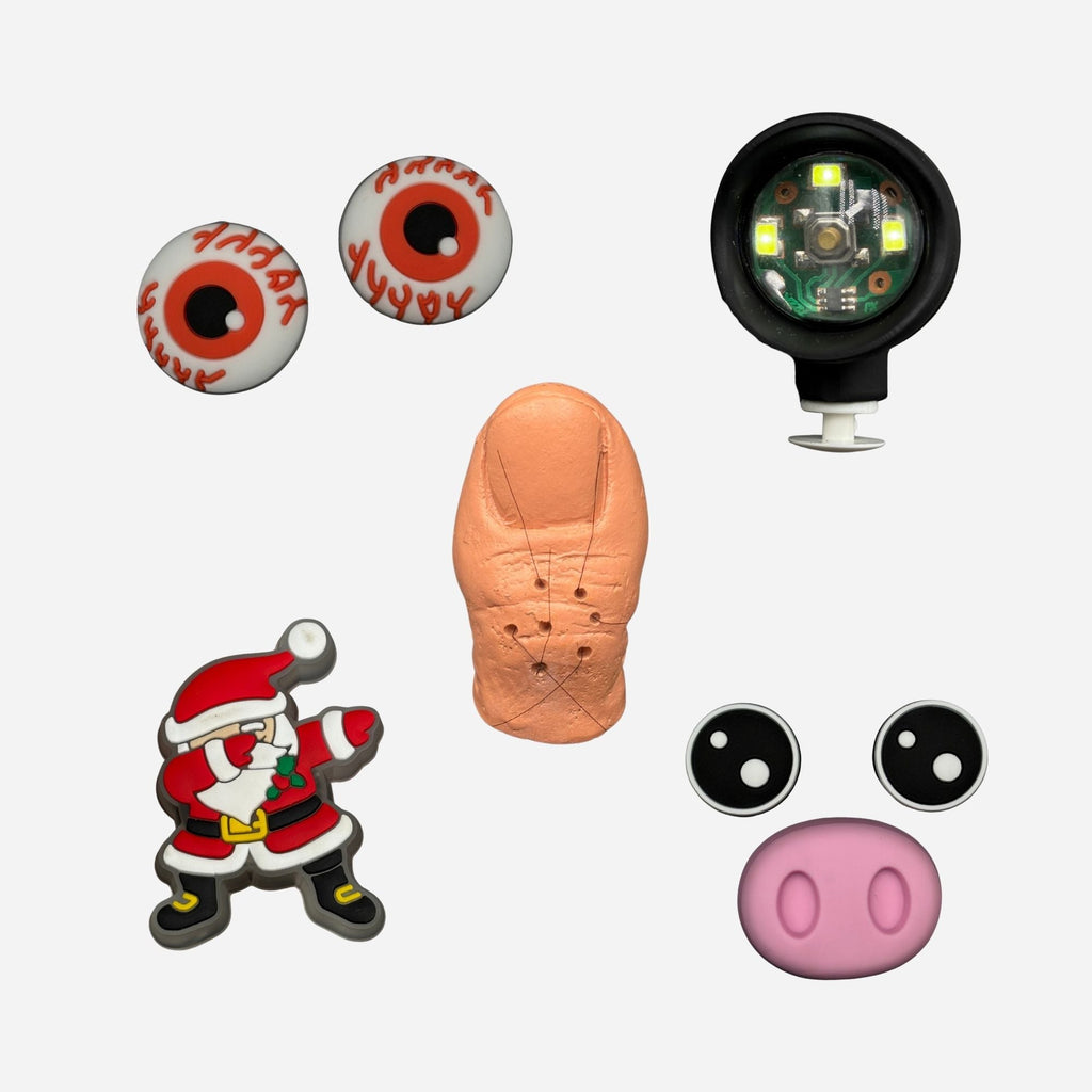 Pin's pour Clogs - Drôles