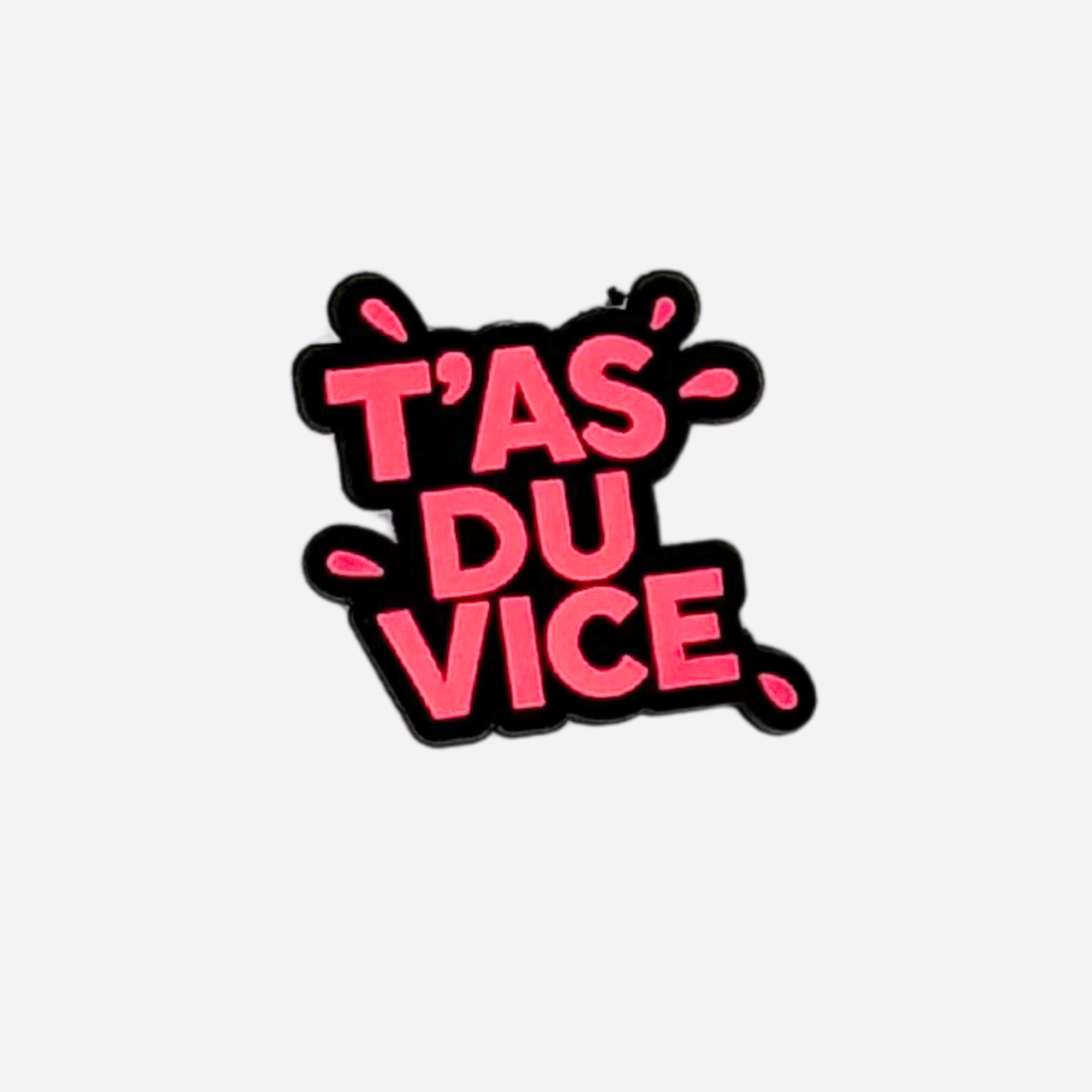 Pin's pour Clogs - Tana