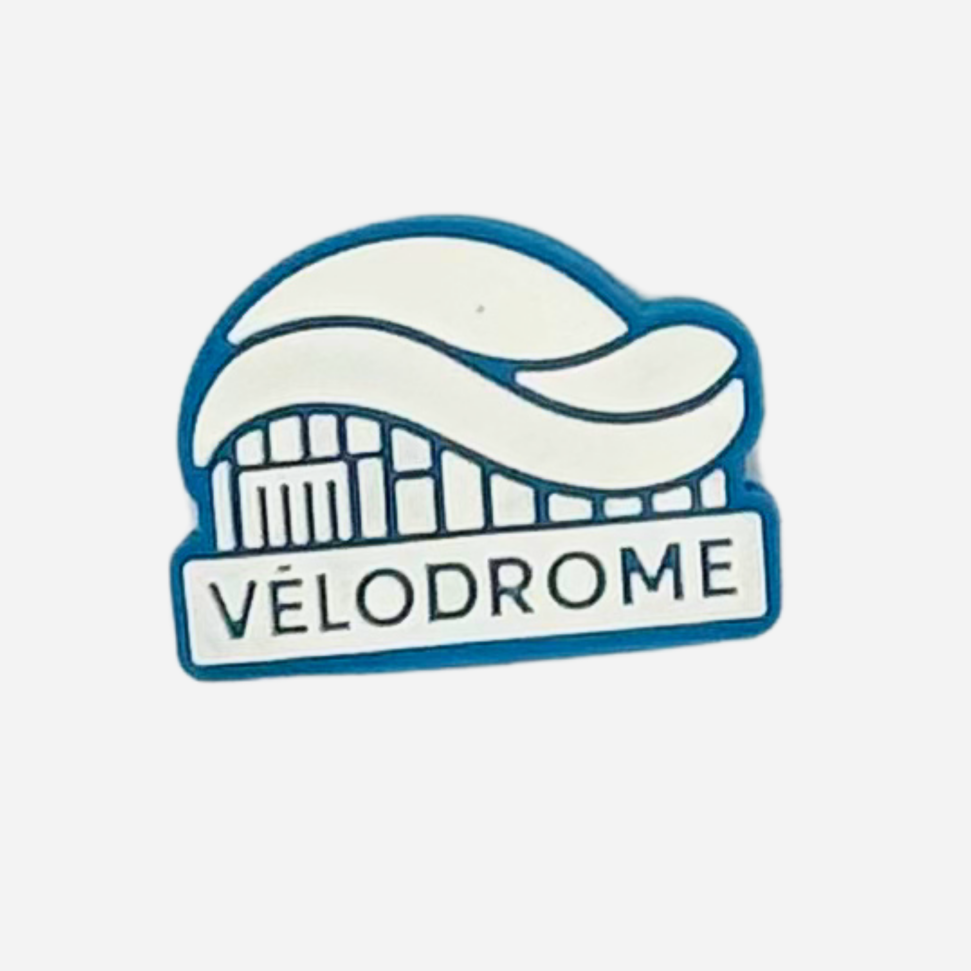 Pin's pour Clogs - Foot